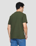 Cole Basic Plain Men's T-Shirt