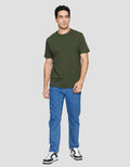 Cole Basic Plain Men's T-Shirt