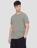 Cole Basic Plain Men's T-Shirt