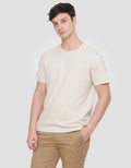 Cole Basic Plain Men's T-Shirt