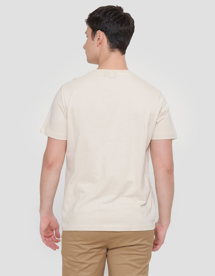 Cole Basic Plain Men's T-Shirt