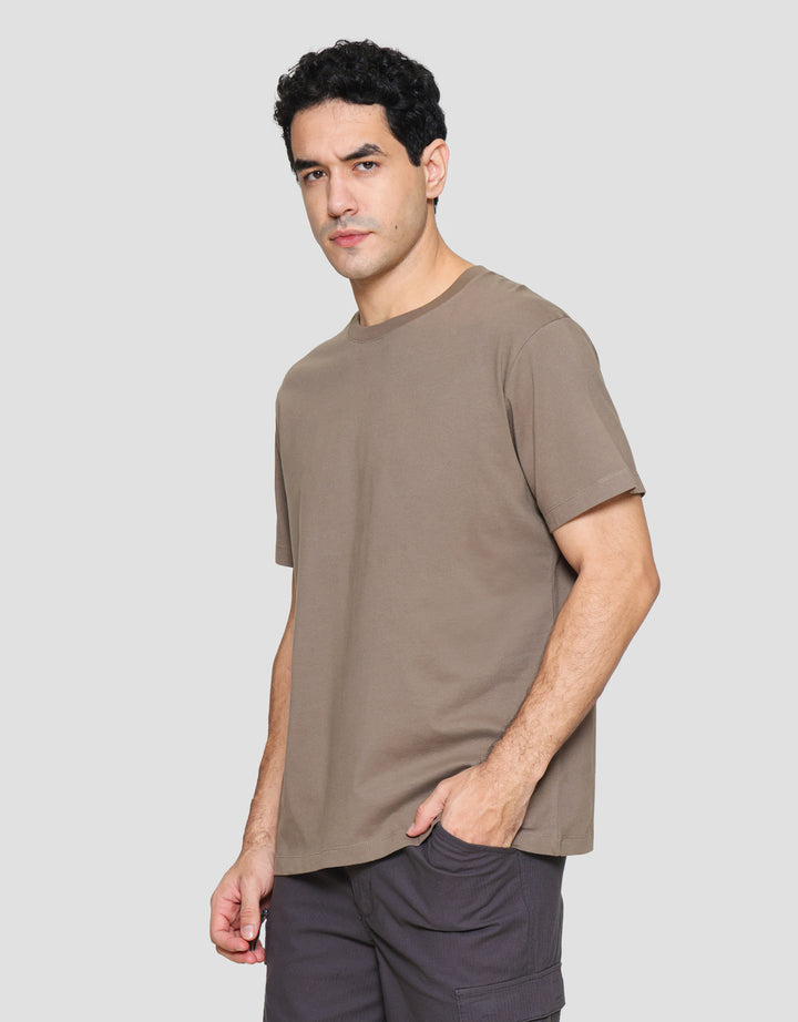 Cole Basic Plain Men's T-Shirt