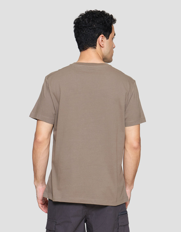 Cole Basic Plain Men's T-Shirt