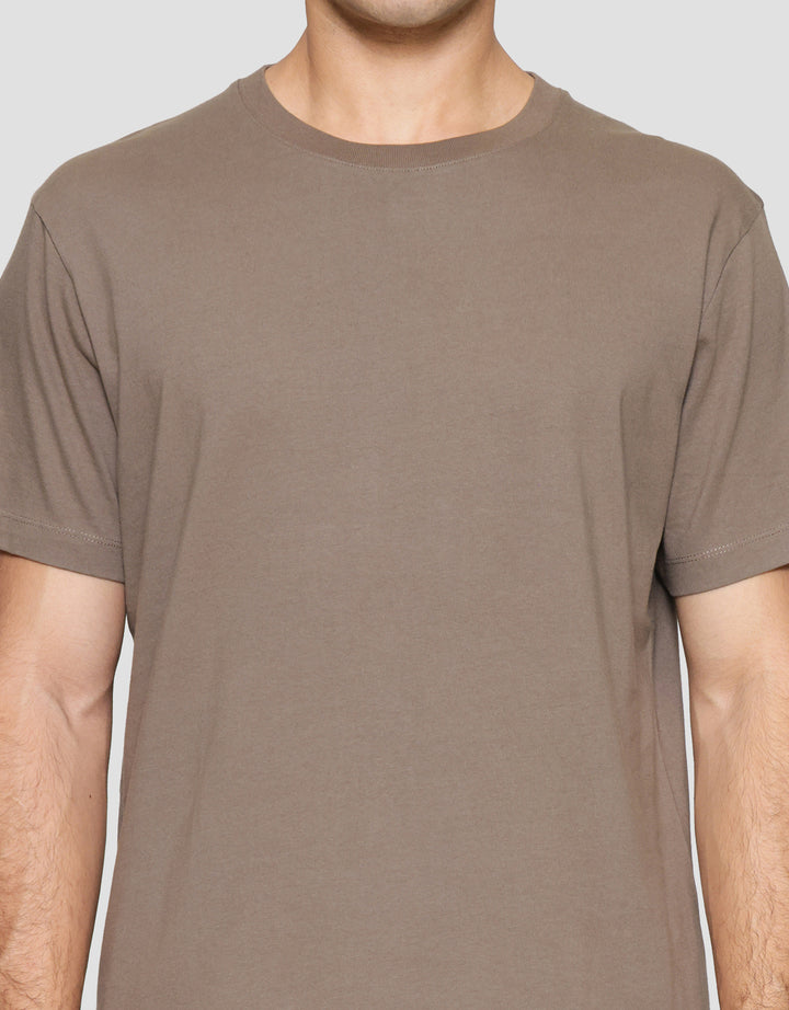 Cole Basic Plain Men's T-Shirt
