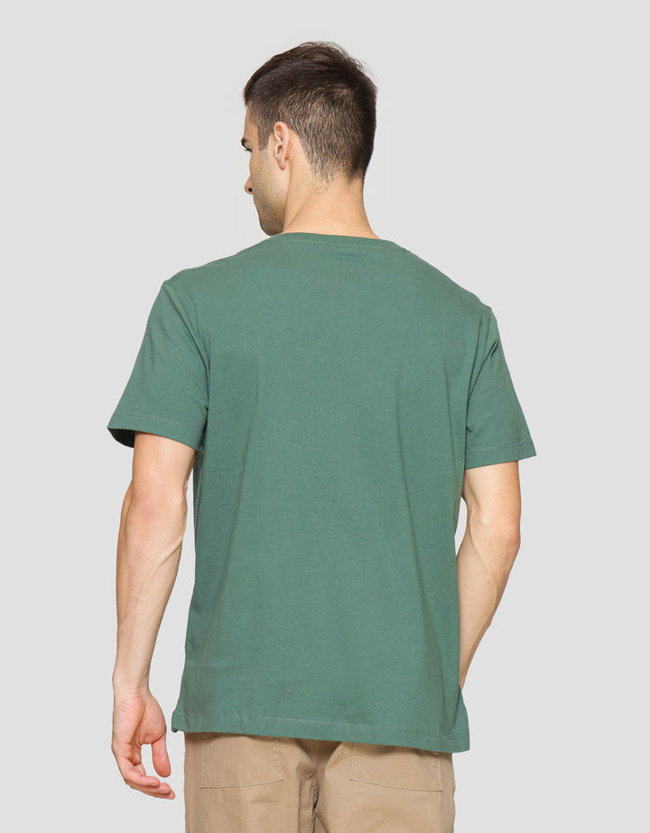 Cole Basic Plain Men's T-Shirt