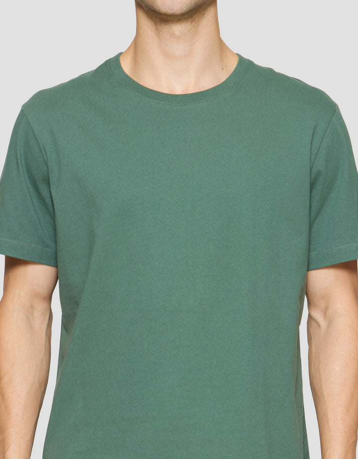 Cole Basic Plain Men's T-Shirt