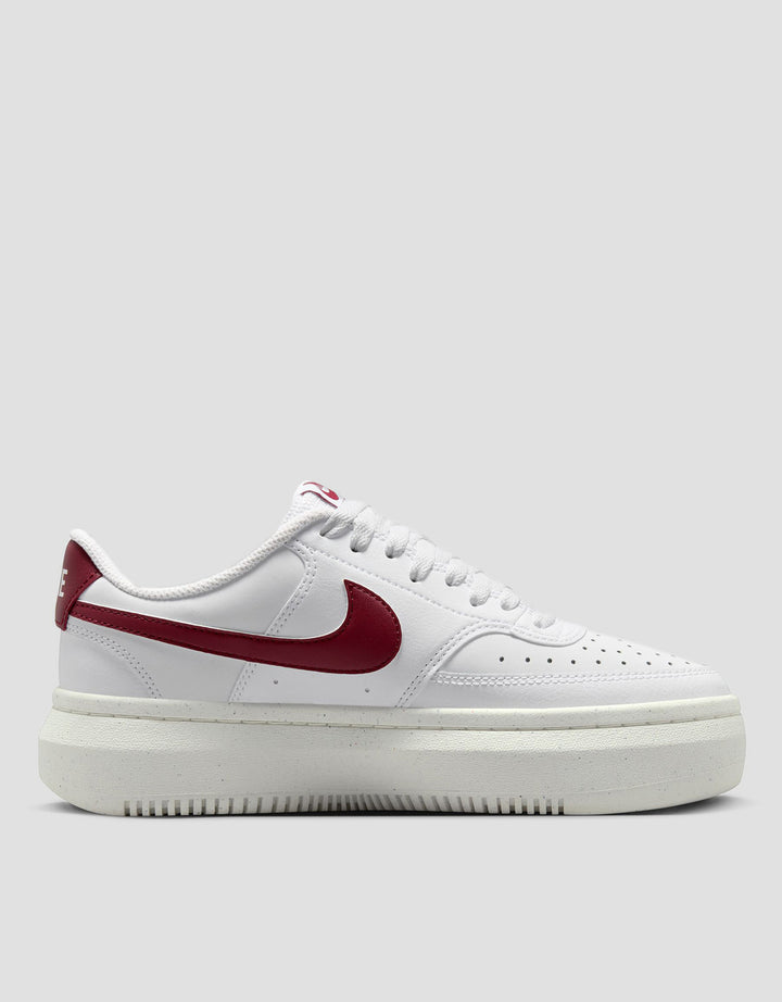 Nike Court Vision Alta DZ5394-103 Sepatu Sneakers Wanita