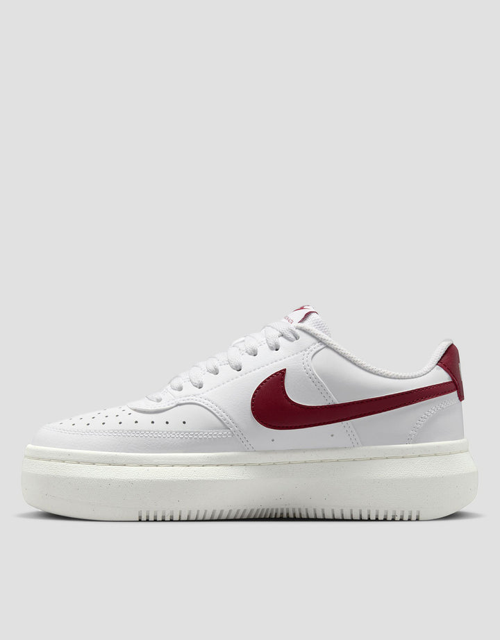 Nike Court Vision Alta DZ5394-103 Sepatu Sneakers Wanita