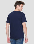 T Zone Print Theme Graphic Letter Men's Short Sleeve T-Shirt