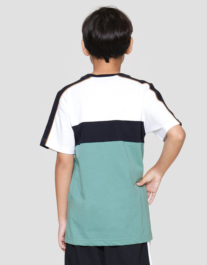 Nevada Print Cns Move Faster Kaos Anak Laki-laki