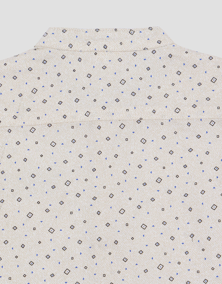 Pipiniko Limas Print Set Pakaian Anak Laki-laki