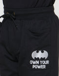Character Batman Logo A  Jogger Anak Laki-Laki