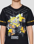 Character Tf Fp Bumblebee List Kaos Anak Laki-laki