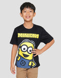 Character Minions Carl Kaos Anak Laki-laki