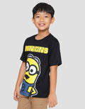 Character Minions Carl Kaos Anak Laki-laki