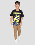 Character Minions Carl Kaos Anak Laki-laki