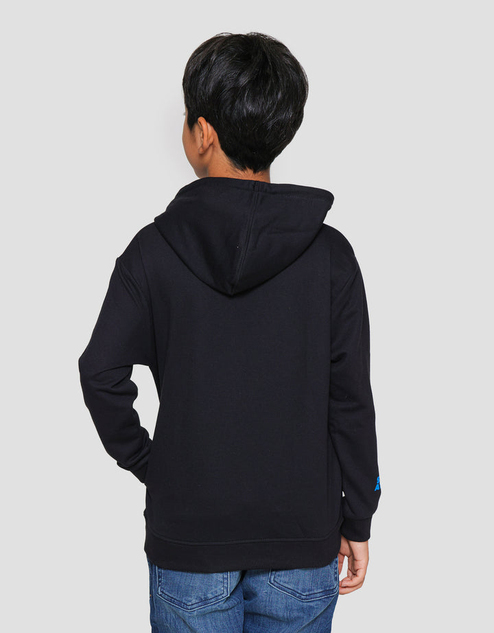 Character Jurassic World Hoody T-Rex A Sweater Anak Laki-laki