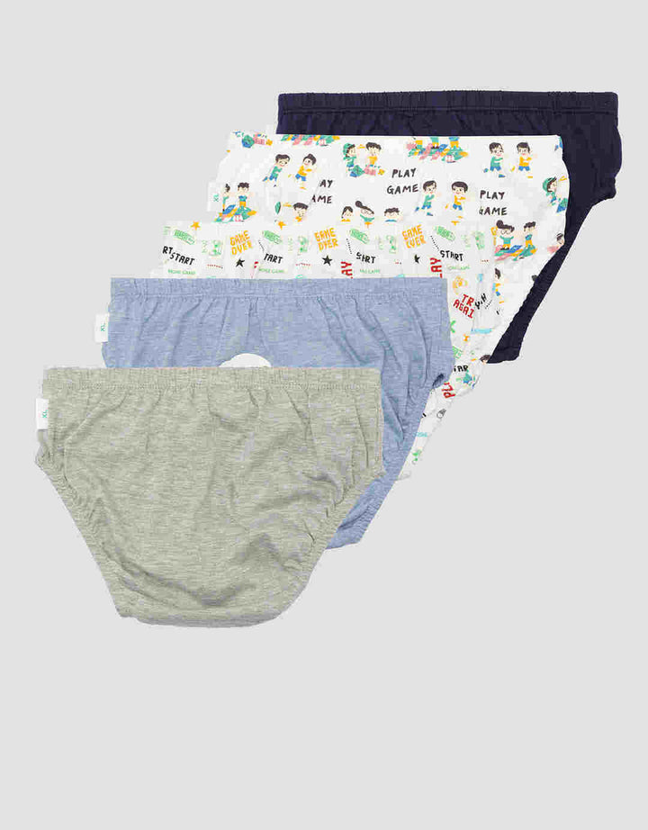 Nevada Celana Dalam Anak Laki-laki Isi 5 pcs