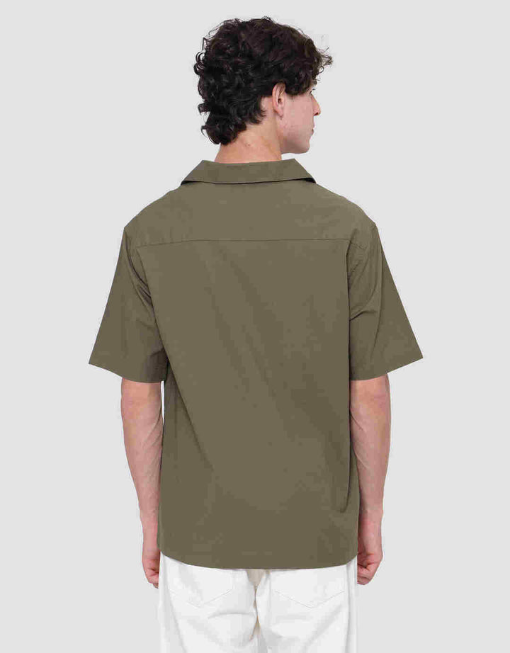 Nevada Shino Collar Kemeja Pria