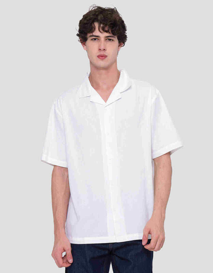 Nevada Shino Collar Kemeja Pria