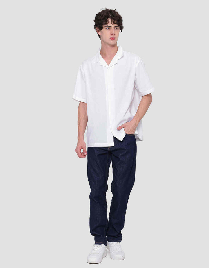 Nevada Shino Collar Kemeja Pria