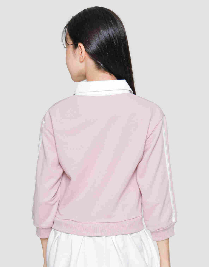 Nevada Varsity NY Dress Anak Perempuan
