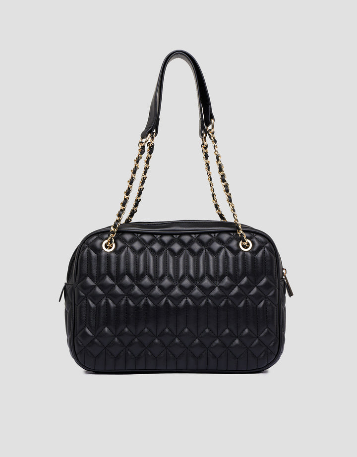 Connexion Quilted Shoulder Bag Wanita