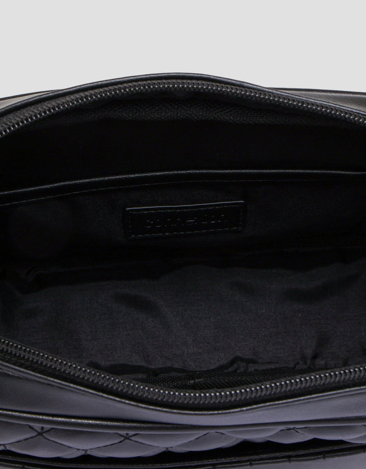 Connexion Quilted Shoulder Bag Wanita
