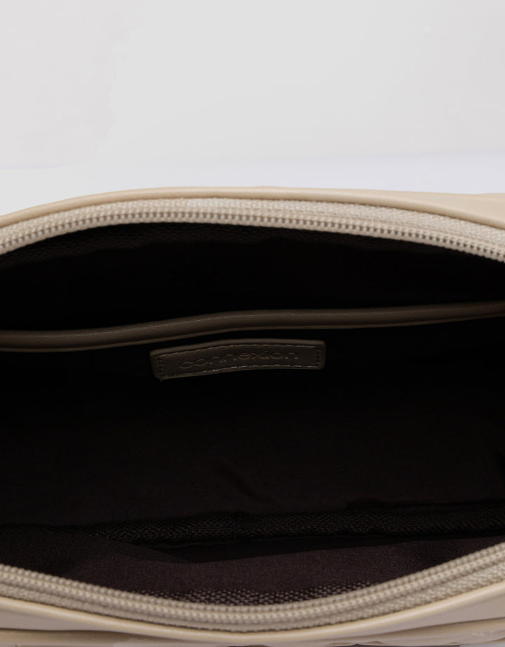 Connexion Quilted Shoulder Bag Wanita