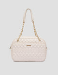 Connexion Quilted Shoulder Bag Wanita