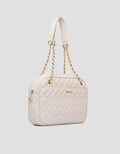Connexion Quilted Shoulder Bag Wanita