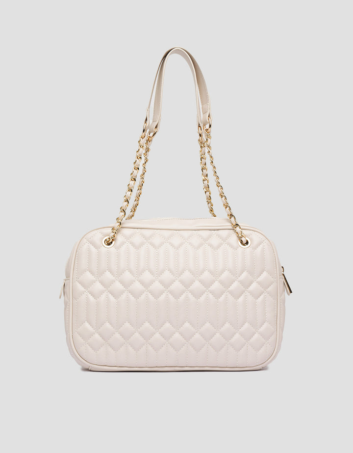 Connexion Quilted Shoulder Bag Wanita