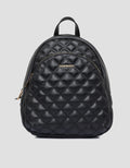 Connexion Quilted Pyback Tas Backpack Wanita