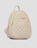 Connexion Quilted Pyback Tas Backpack Wanita