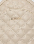 Connexion Quilted Pyback Tas Backpack Wanita