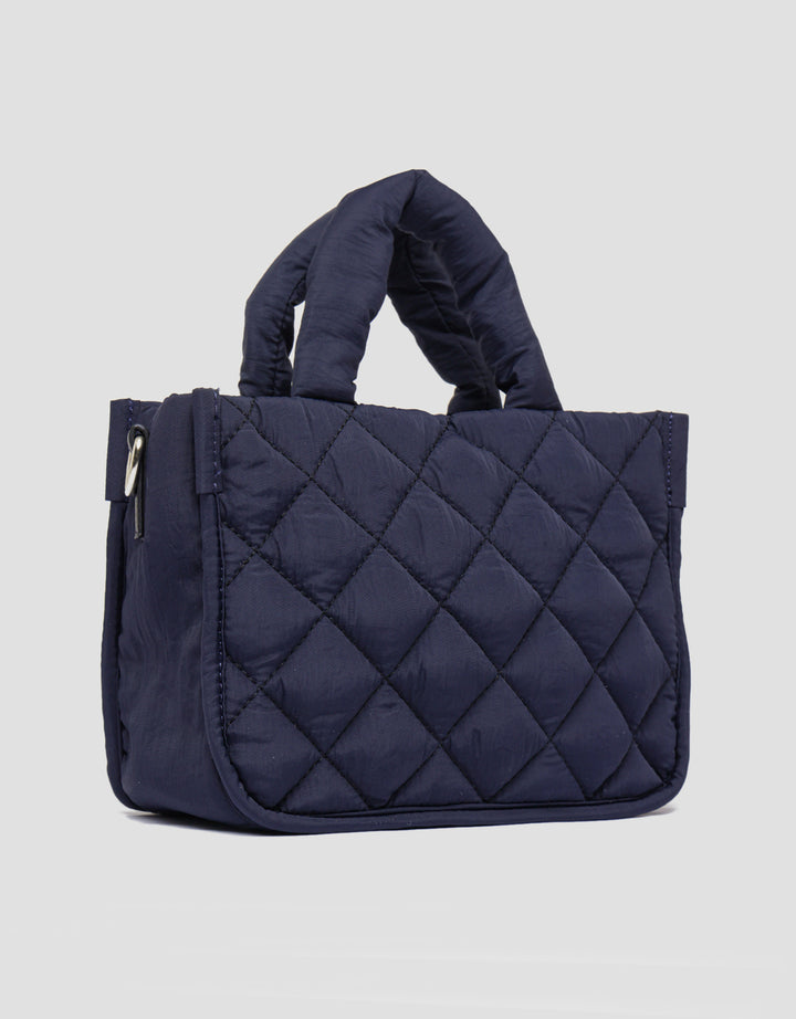 Nevada Puffy Handbag Wanita