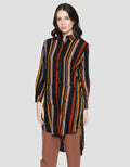 Arjuna Weda Tunic Color Stripes Women
