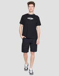 T Zone Rock Star Cars 1 Kaos Pria
