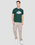 T Zone Currency Mood Mickey And Friends Men's T-Shirt