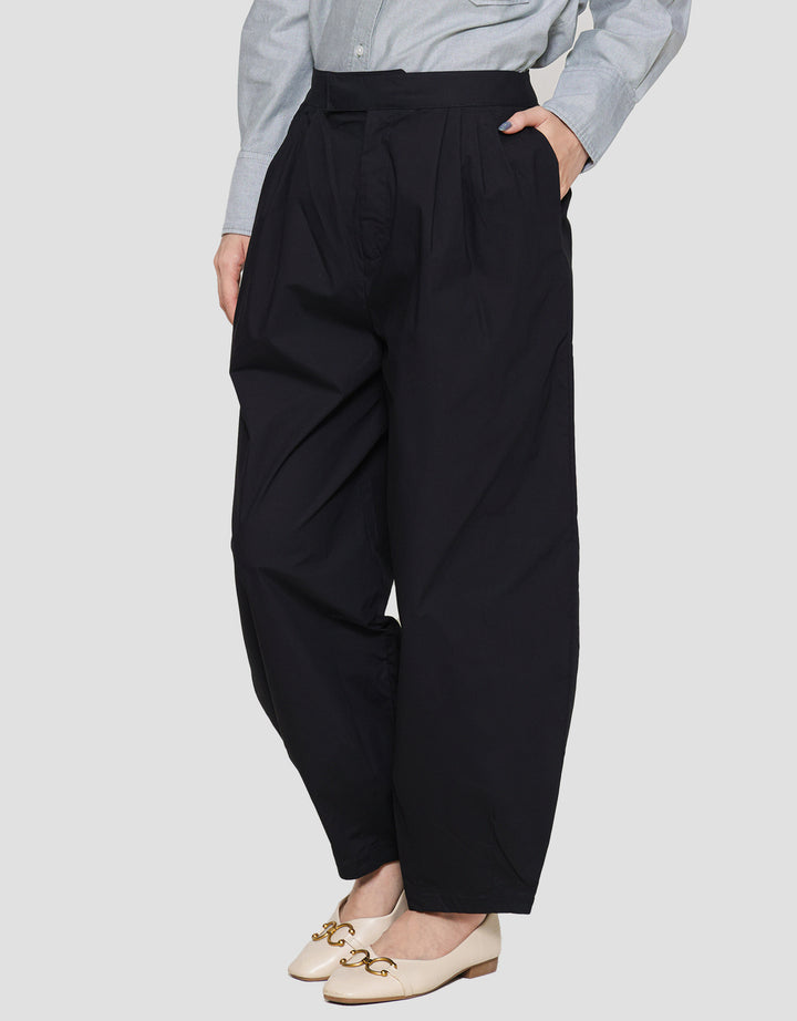 Suko Women's Balloon Long Pants