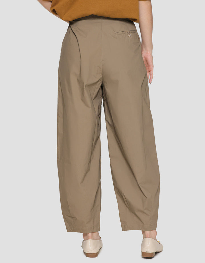Suko Women's Balloon Long Pants