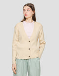 Suko Cardigan Rip Outer Wanita