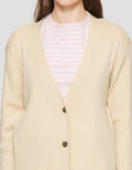 Suko Cardigan Rip Outer Wanita
