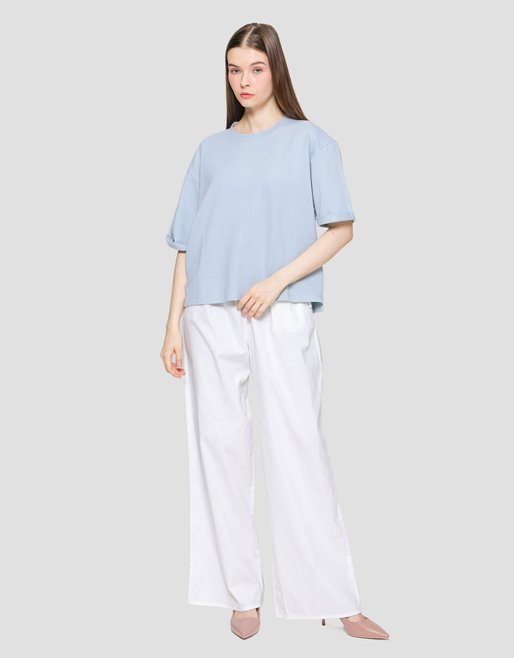 Suko OVZ Cropped Basic Women's T-shirt