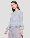 Connexion Stripe Knit Women's T-Shirt