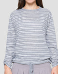 Connexion Stripe Knit Women's T-Shirt