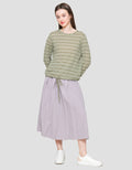 Connexion Stripe Knit Women's T-Shirt
