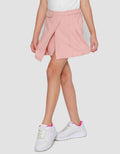 Little M Half Tennis 2 Girls Skort