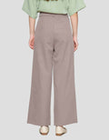 Nevada Poly Wnif Celana Trousers Wanita