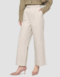 Nevada Poly Wnif Celana Trousers Wanita